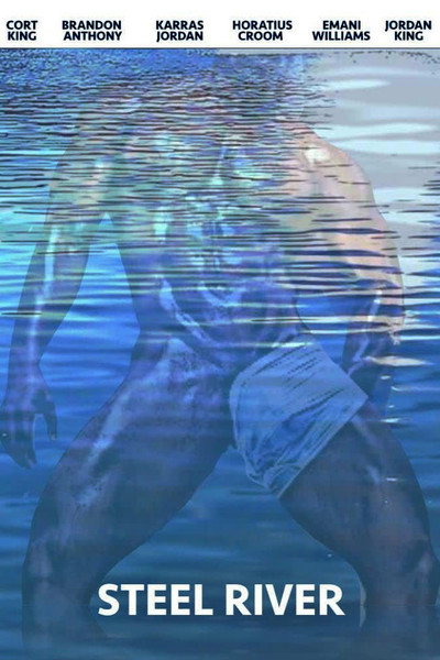 Póster de Steel River