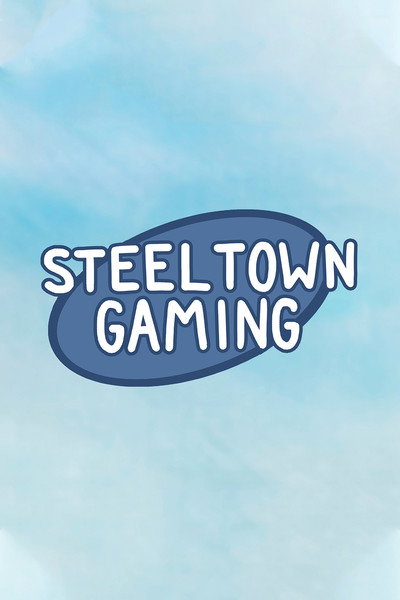 Póster de Steel Town Gaming