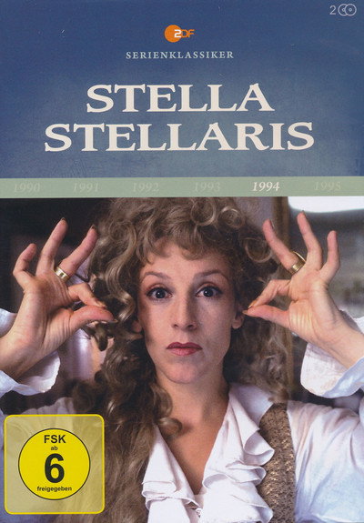 Póster de Stella Stellaris