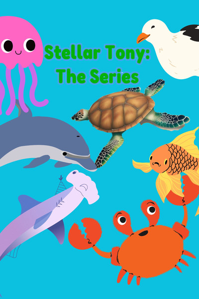 Póster de Stellar Tony