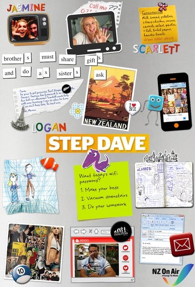 Póster de Step Dave