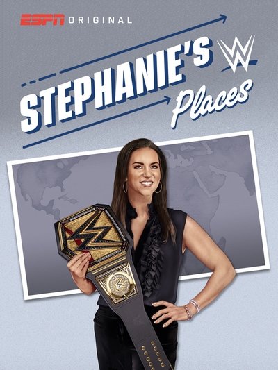 Póster de Stephanie's Places
