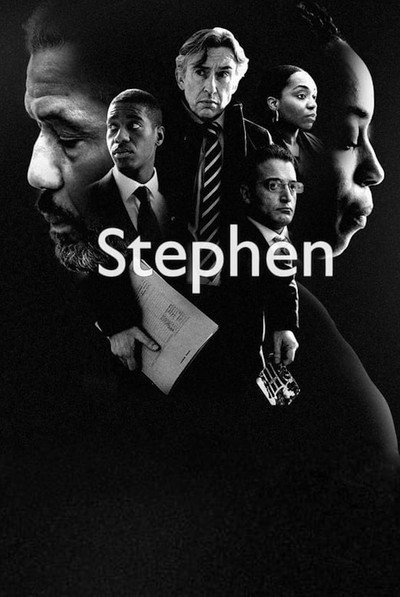 Póster de Stephen