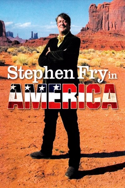 Póster de Stephen Fry in America