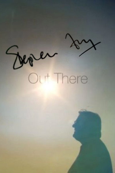 Póster de Stephen Fry: Out There