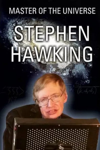 Póster de Stephen Hawking: Master of the Universe