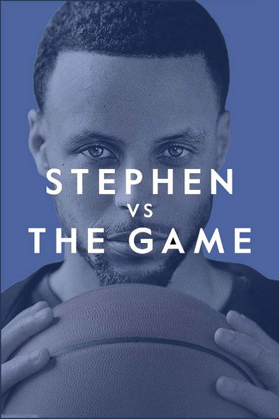 Póster de Stephen vs. The Game