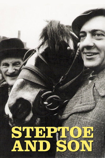 Póster de Steptoe and Son