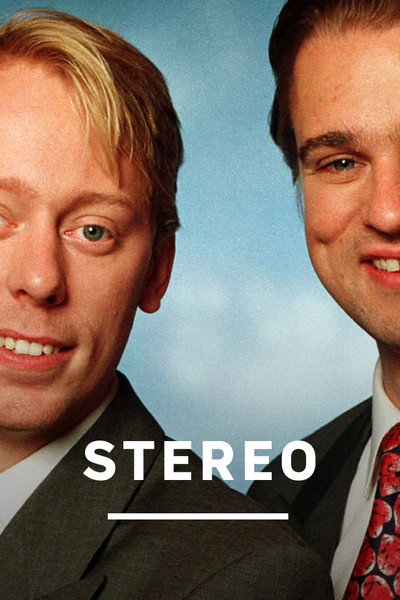 Póster de Stereo