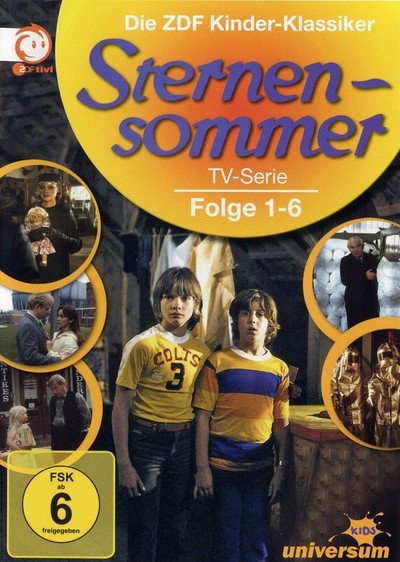 Póster de Sternensommer