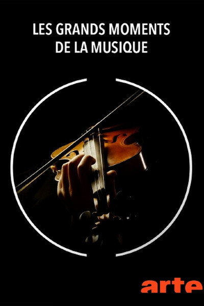 Póster de Sternstunden der Musik