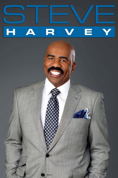 Póster de Steve Harvey