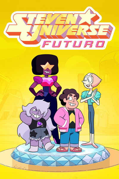 Póster de Steven Universe Future