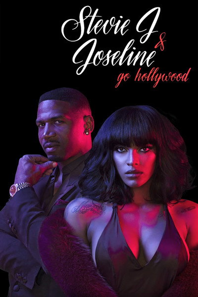 Póster de Stevie J & Joseline Go Hollywood