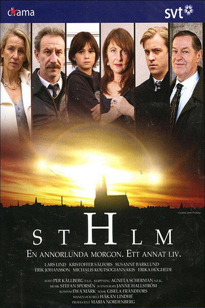 Póster de Sthlm