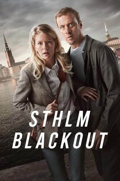 Póster de STHLM Blackout