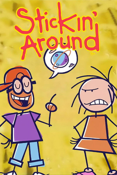 Póster de Stickin' Around