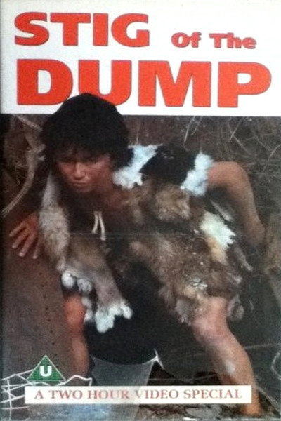 Póster de Stig of the Dump