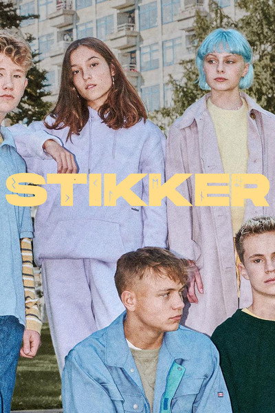 Póster de Stikker