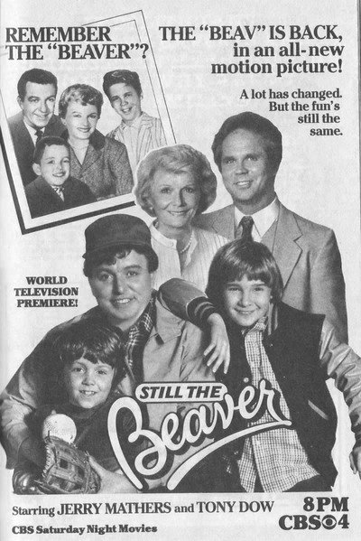 Póster de Still the Beaver