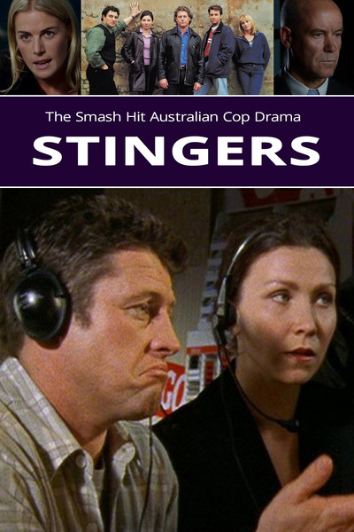 Póster de Stingers