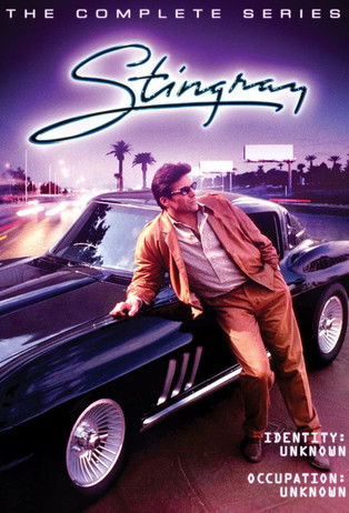 Póster de Stingray