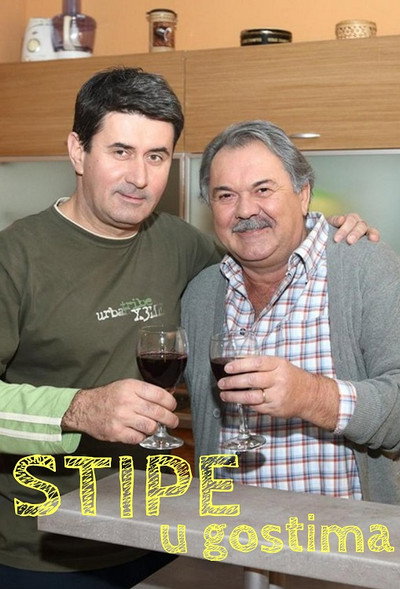Póster de Stipe u gostima