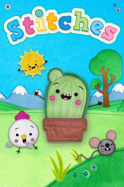 Póster de Stitches
