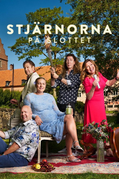 Póster de Stjärnorna på slottet