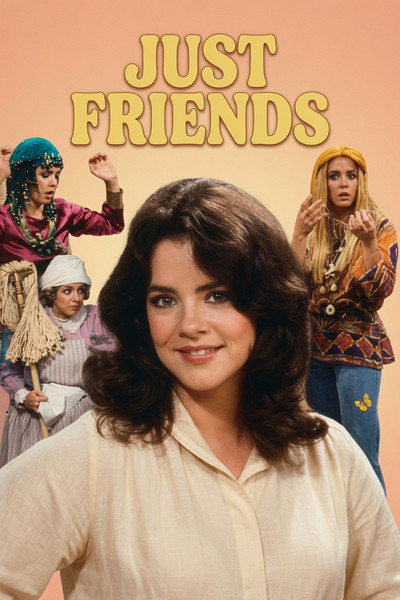 Póster de Stockard Channing in Just Friends