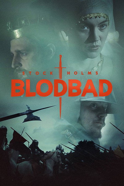 Póster de Stockholms blodbad