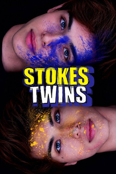 Póster de Stokes Twins