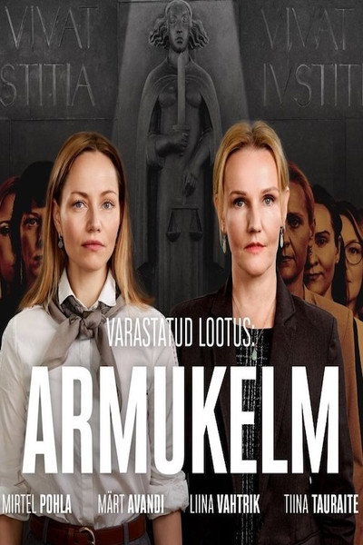 Póster de Stolen Hope: The Love Fraud