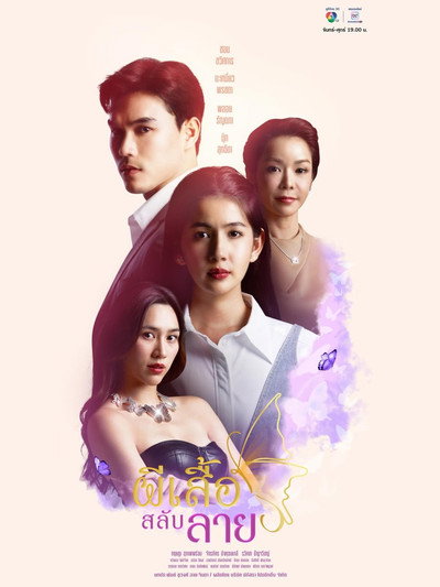 Póster de Stolen Wings