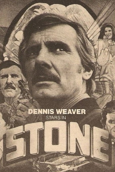 Póster de Stone