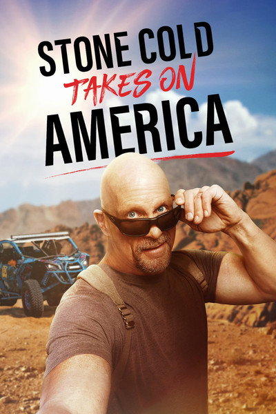 Póster de Stone Cold Takes on America
