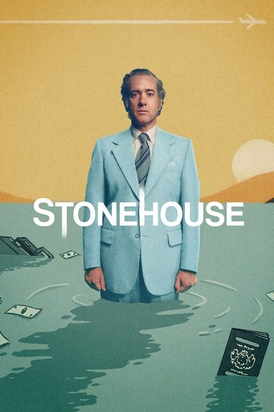 Póster de Stonehouse
