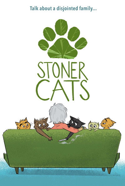 Póster de Stoner Cats