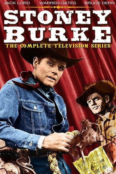 Póster de Stoney Burke