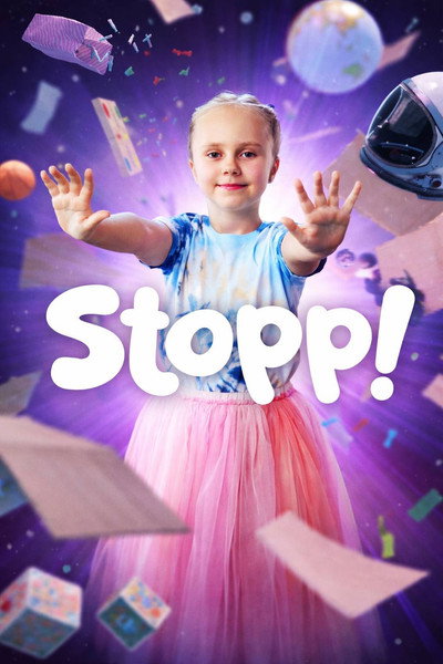Póster de Stopp!