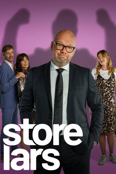 Póster de Store Lars