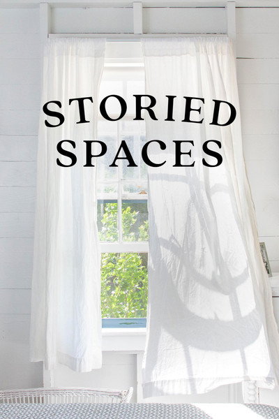 Póster de Storied Spaces