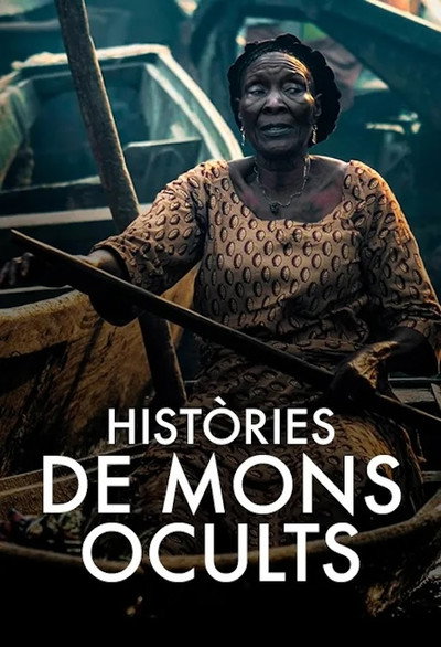 Póster de Stories from Hidden Worlds