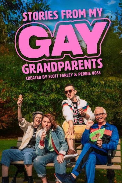 Póster de Stories from My Gay Grandparents