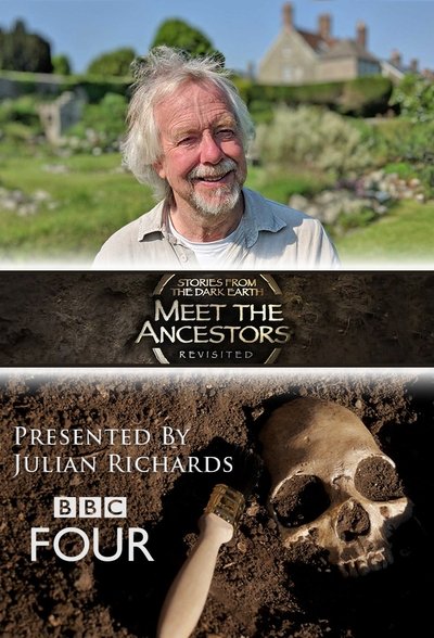 Póster de Stories from the Dark Earth: Meet the Ancestors Revisited