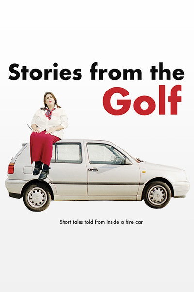 Póster de Stories from the Golf