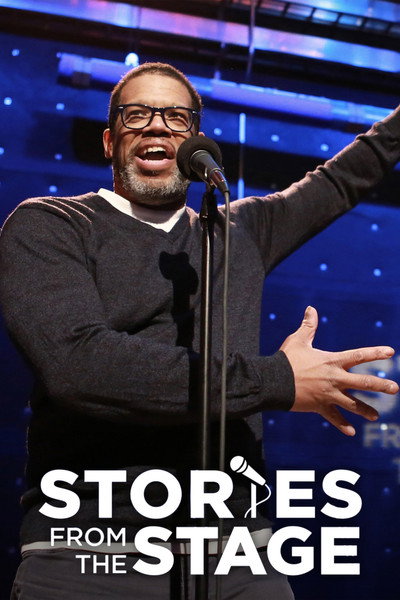 Póster de Stories from the Stage