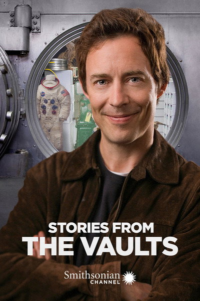 Póster de Stories from the Vaults