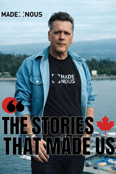 Póster de Stories That MADE Us