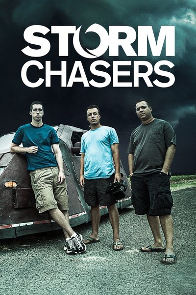 Póster de Storm Chasers